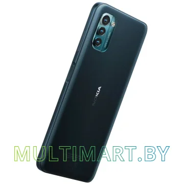 Смартфон Nokia G21 4GB/64GB (скандинавский синий) картинка 9